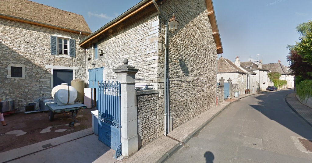 Barbary Lane House Rental à Meursault