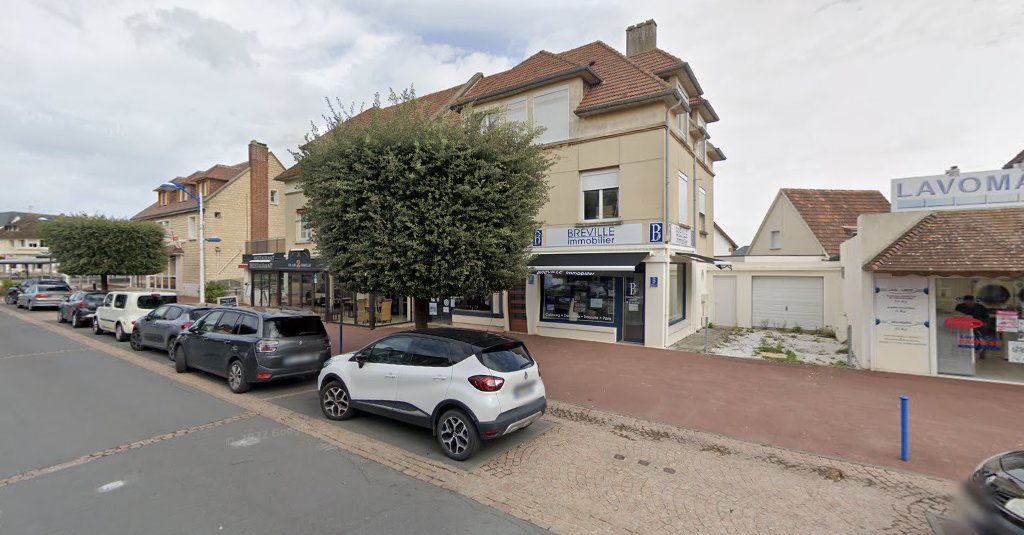 Le salon d'Isa à Merville-Franceville-Plage