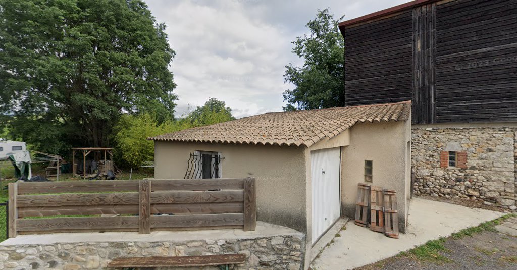 mazet avec jardin à Saint-Bauzille-de-Putois