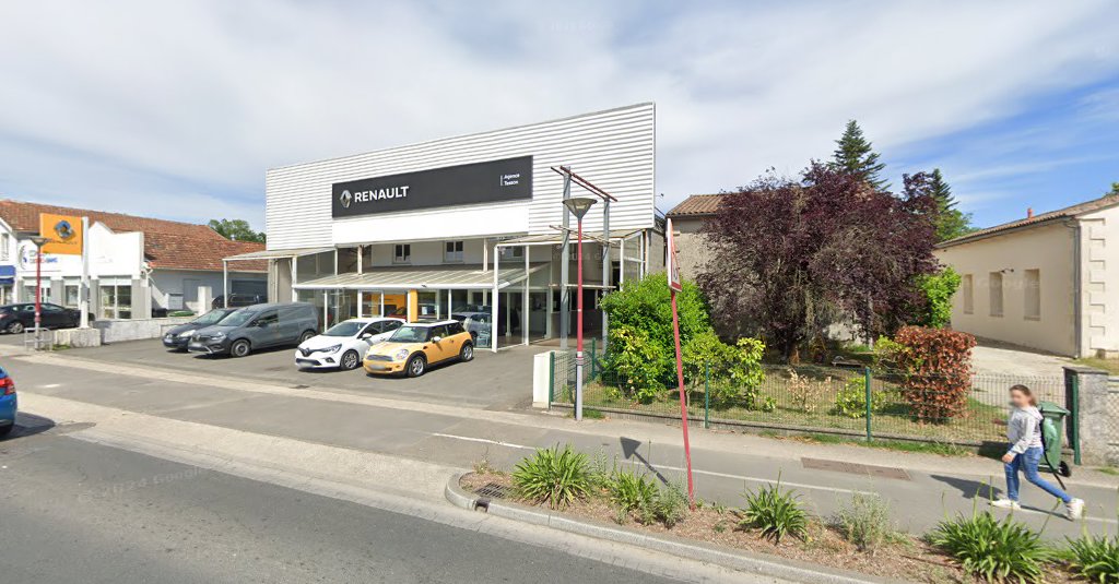 GARAGE DU TAILLAN - Dacia Dealer à Le Taillan-Médoc