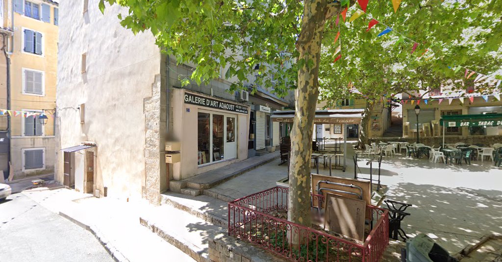 Café Restaurant De France 83870 Signes