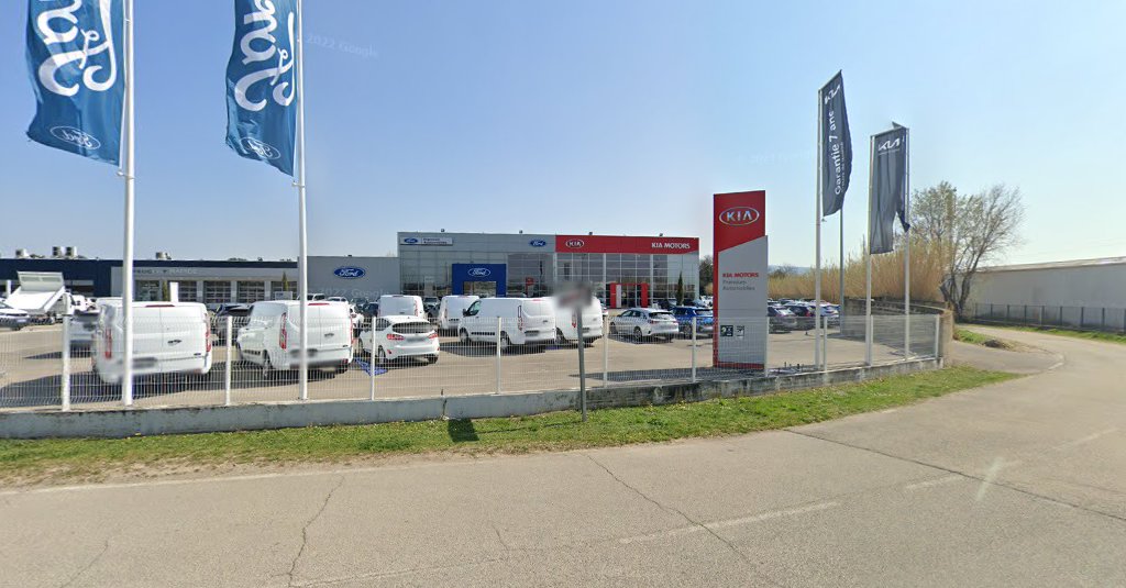 Ford at PREMIUM AUTOMOBILES à Cavaillon