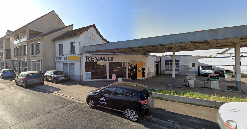 GARAGE DE ROISSY Dacia à Roissy-en-Brie