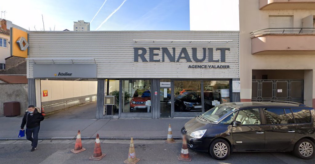 GARAGE RENAULT AUTOMOBILES SADIN à Villeurbanne (Rhône 69)