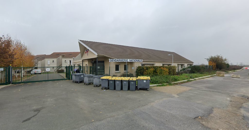 SCI DU CORBIER à Roissy-en-France (Val-d'Oise 95)