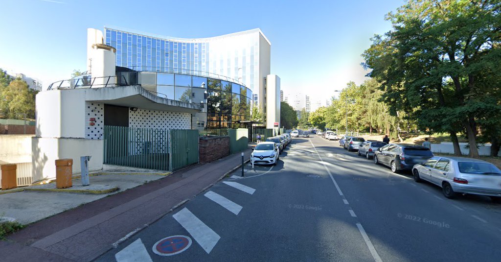 Le Niemeyer I à Fontenay-sous-Bois (Val-de-Marne 94)