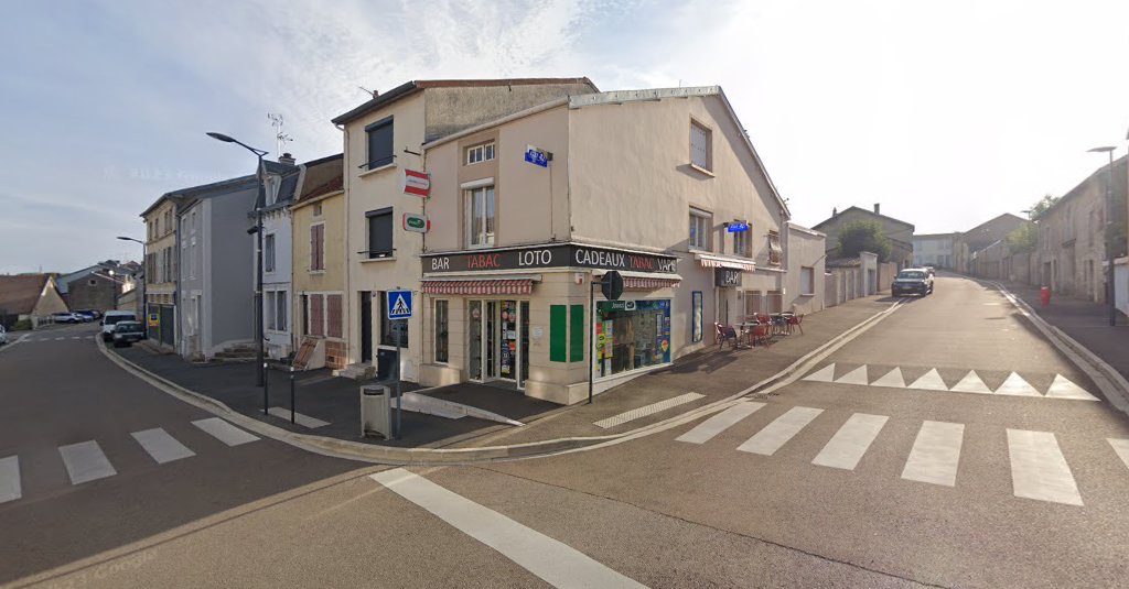 Maison de la presse à Nogent (Haute-Marne 52)