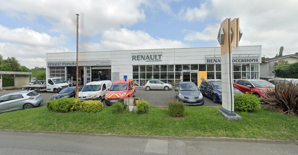 GARAGE FRANCOIS HOURDEBAIGT & FILS Dacia à Salies-de-Béarn