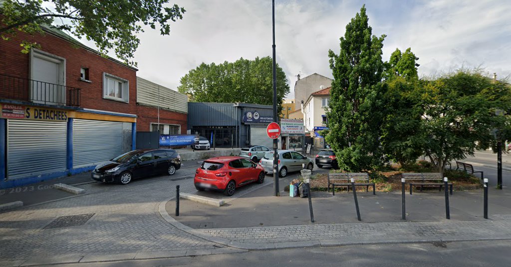 Carrosserie Toutes Marques à Saint-Denis