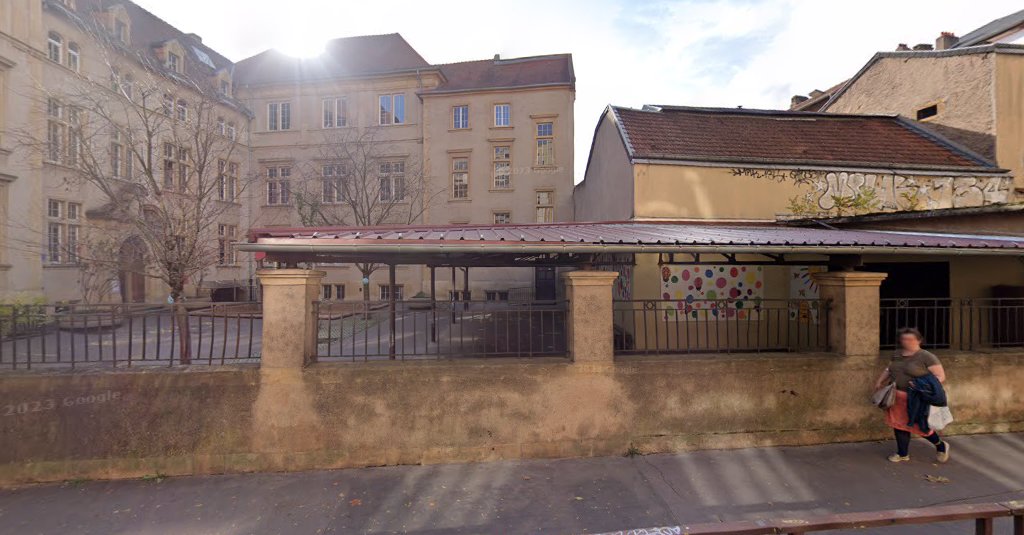 Restaurants Scolaires à Metz