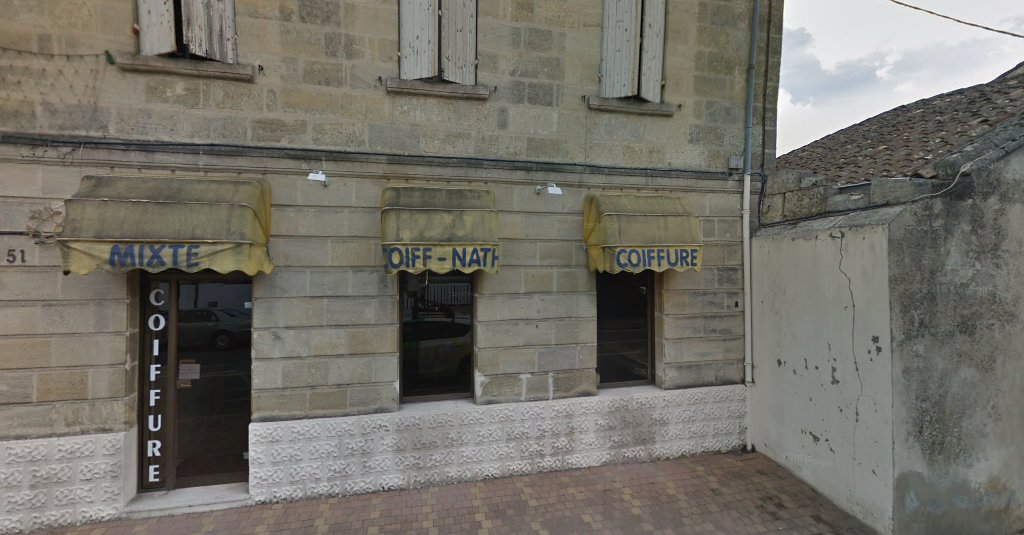Coiff' Nath Saint-Denis-de-Pile