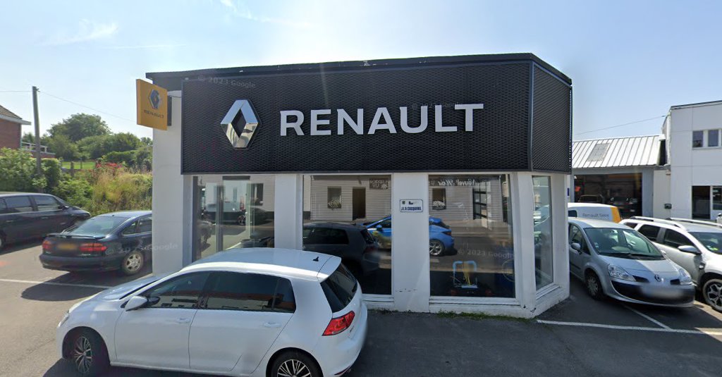 GARAGE D' HUCQUELIERS - Renault Dealer Hucqueliers