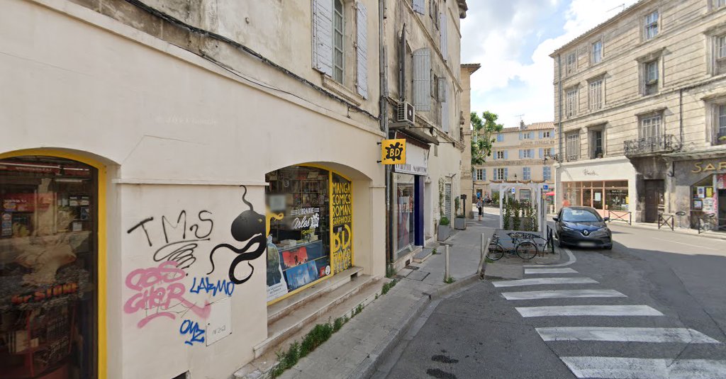 Coiffure Masculine à Arles