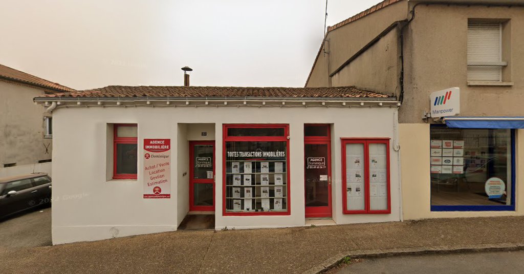Agence Boutin Dominique à Bressuire (Deux-Sèvres 79)