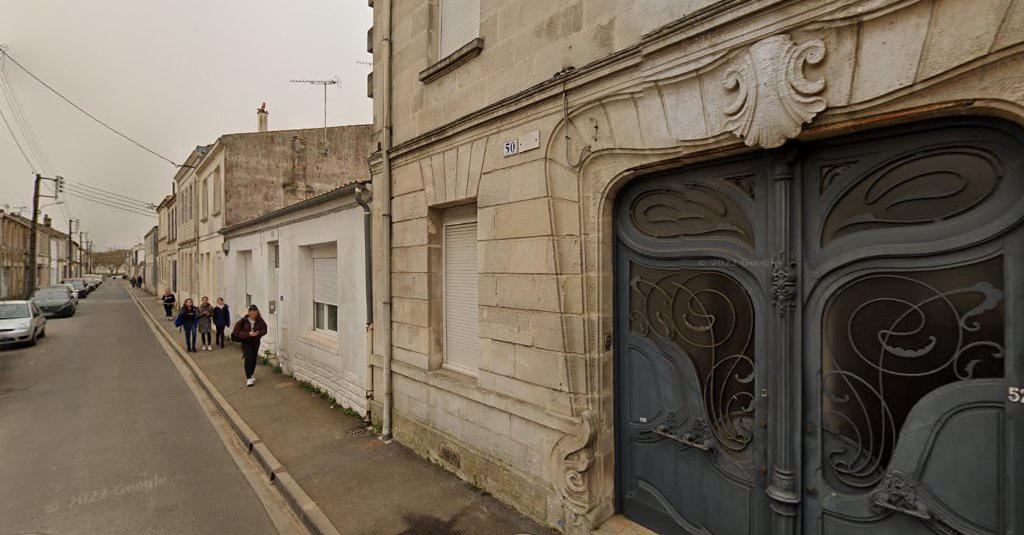 Appartement Voltaire à Rochefort (Charente-Maritime 17)