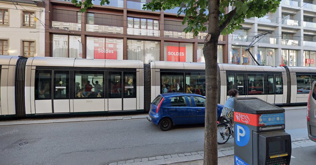 L'Ile Aux Voyages à Strasbourg