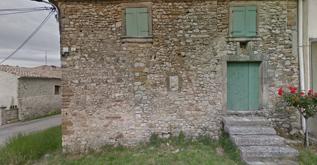 Gîte Mas de Boulègue à Saint-Pantaléon-les-Vignes (Drôme 26)