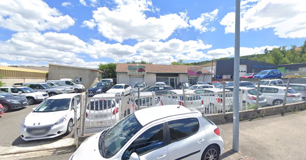 Liber Autos 42 Achat-Vente à Roche-la-Molière (Loire 42)