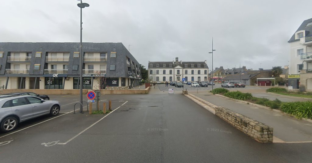 La Desirade à Sarzeau (Morbihan 56)