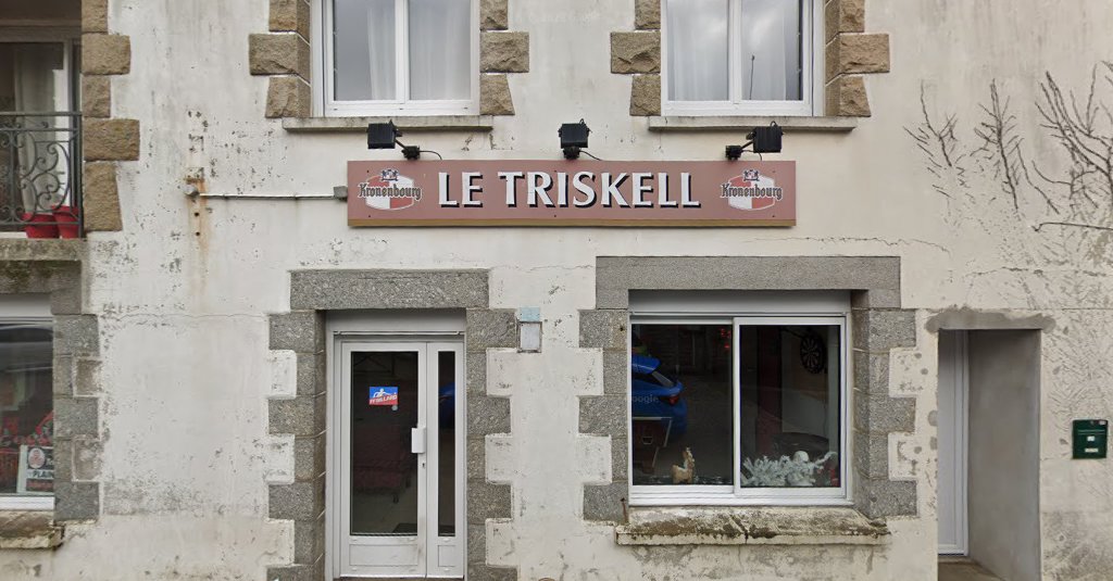 Le Triskell à Plaintel (Côtes-d'Armor 22)