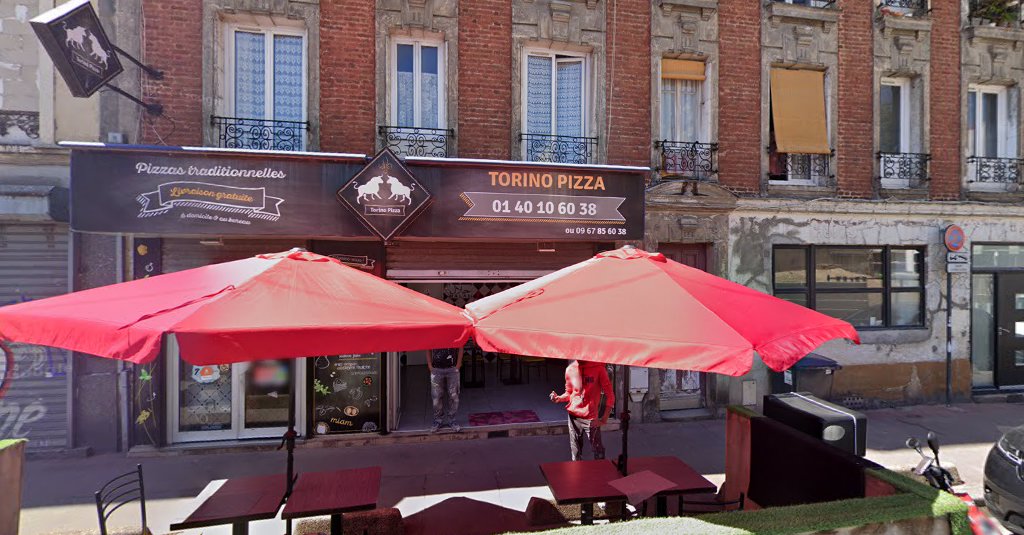 Allo Pizza Pronto. 93400 Saint-Ouen-sur-Seine