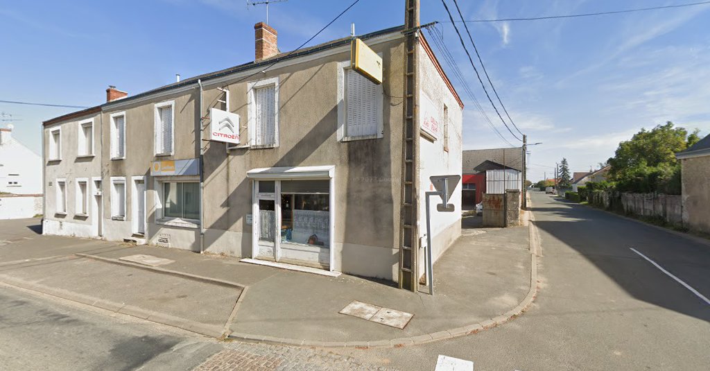 GARAGE RINGUEDE RENE - Citroen Épieds-en-Beauce