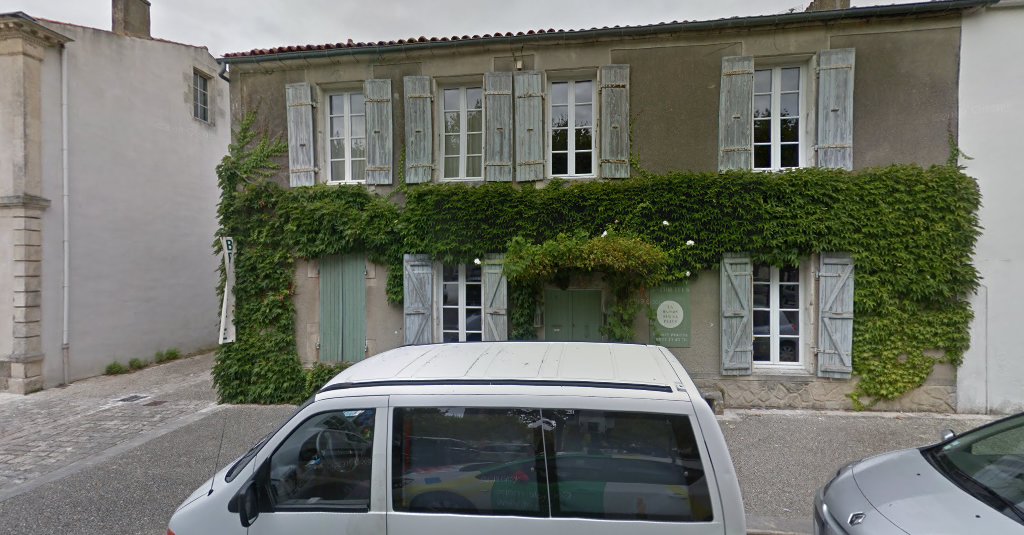 La Maison sur la Place à Marennes-Hiers-Brouage (Charente-Maritime 17)
