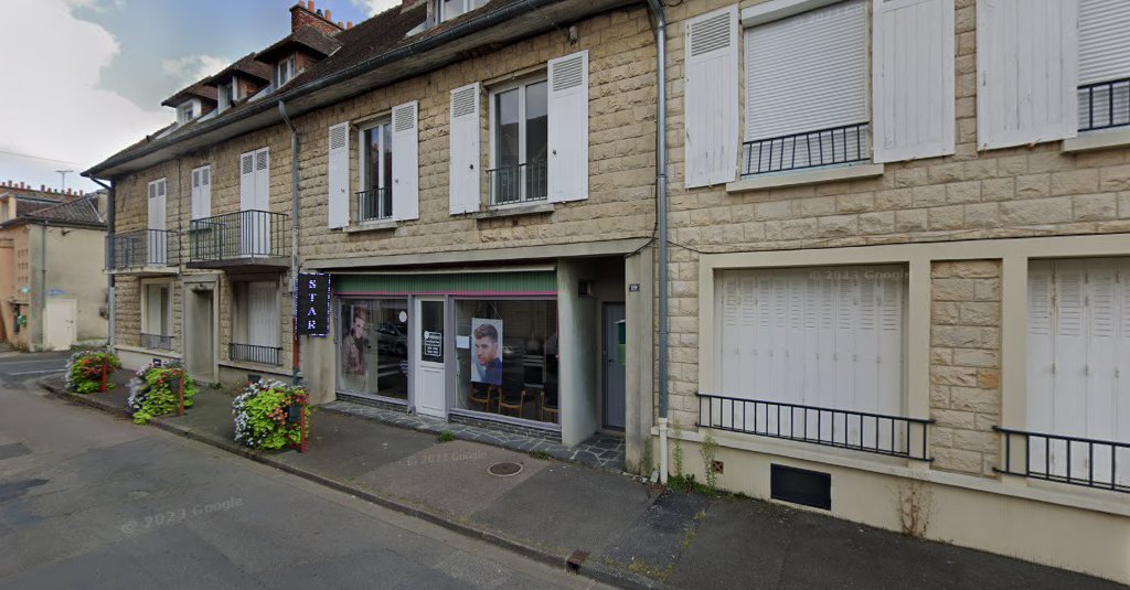 Star BARBER SHOP à Falaise