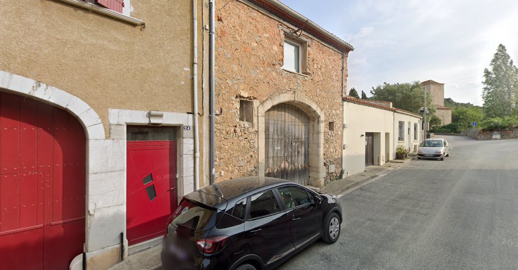 Grange Aménagée En Loft à Fitou (Aude 11)