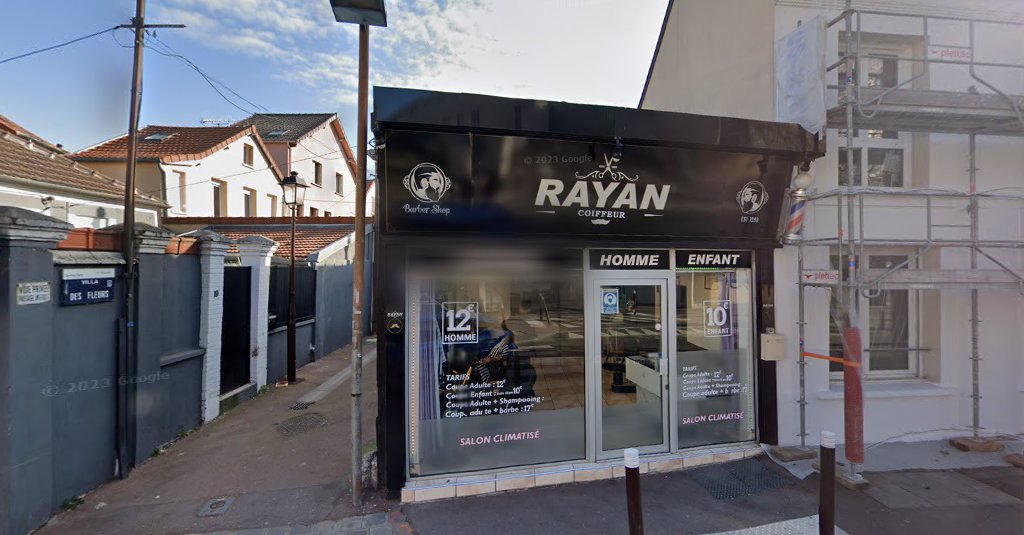 Rayan Coiffeur à Gennevilliers