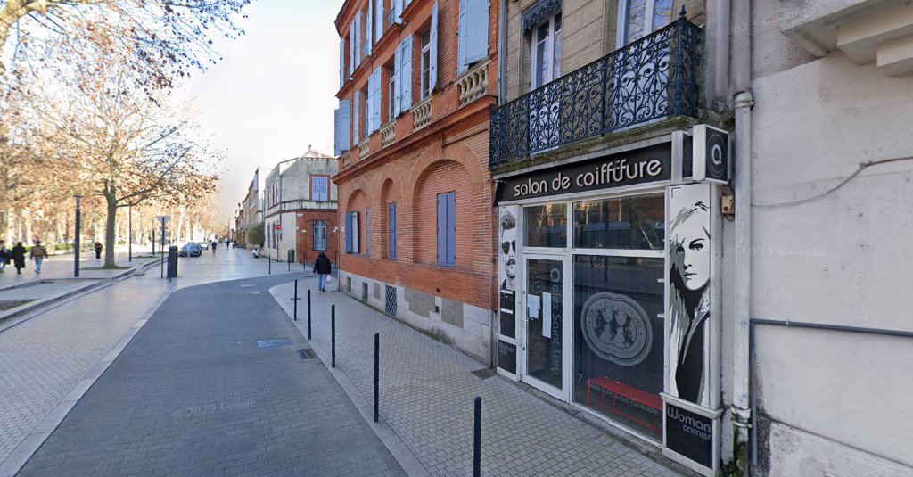 Salon De Coiffure à Toulouse