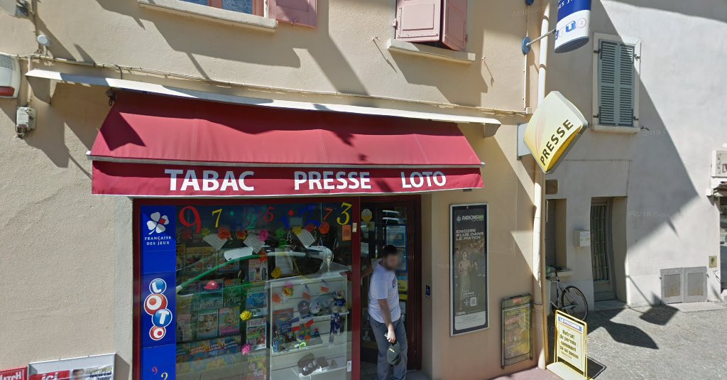 Chalons Tabac Presse Vapestore Saint-Trivier-de-Courtes