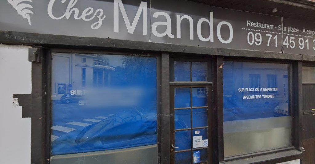Chez Mando 27700 Les Andelys