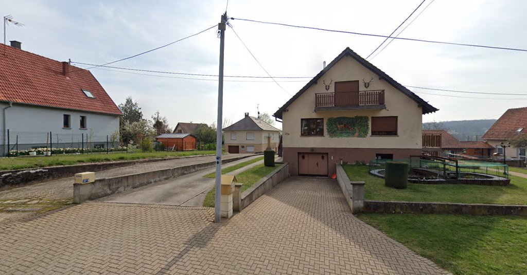 Gîte Au Coeur du Verger à Oberbronn