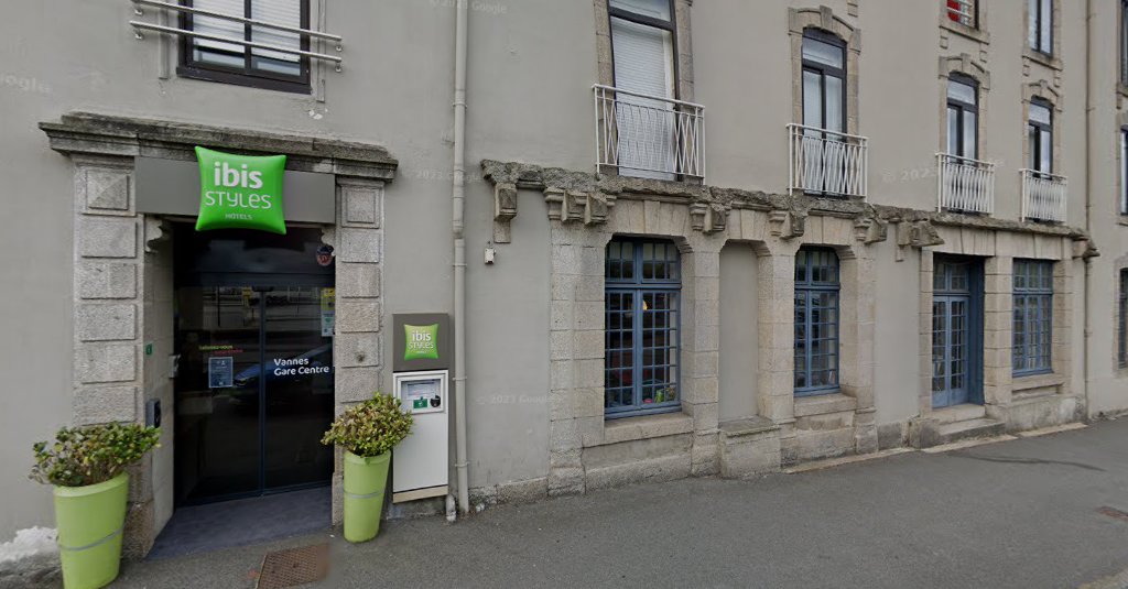 Regis restaurant à Vannes (Morbihan 56)