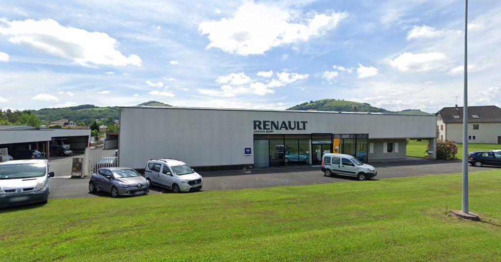 Renault GARAGE JAURY à Mauléon-Licharre