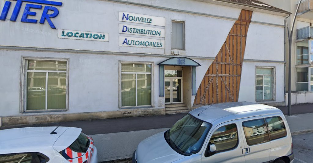 I-DSA Distribution et services automobiles Troyes