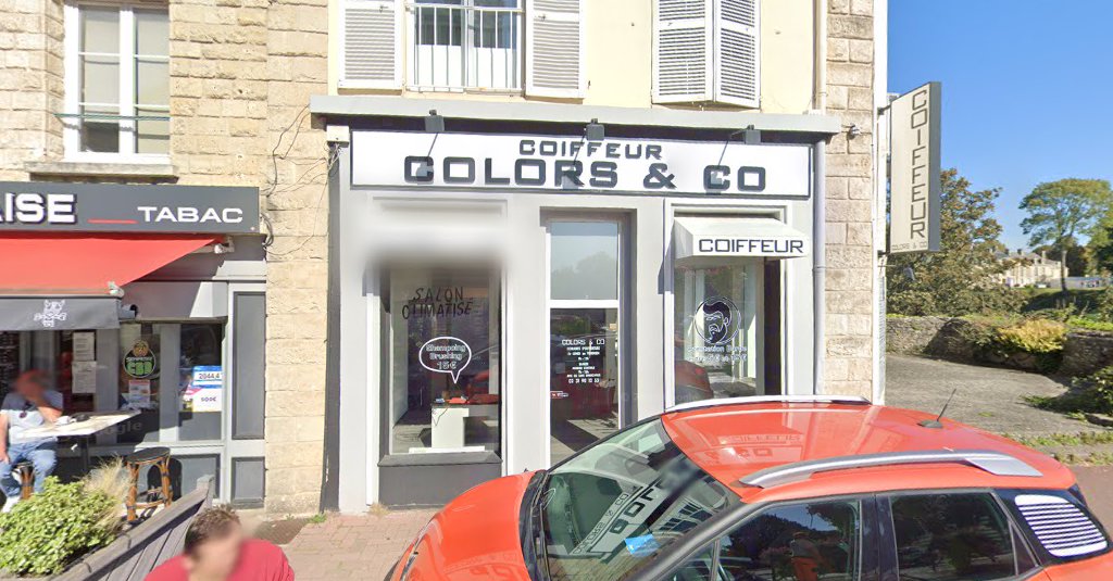 Colors And Co - Falaise à Falaise