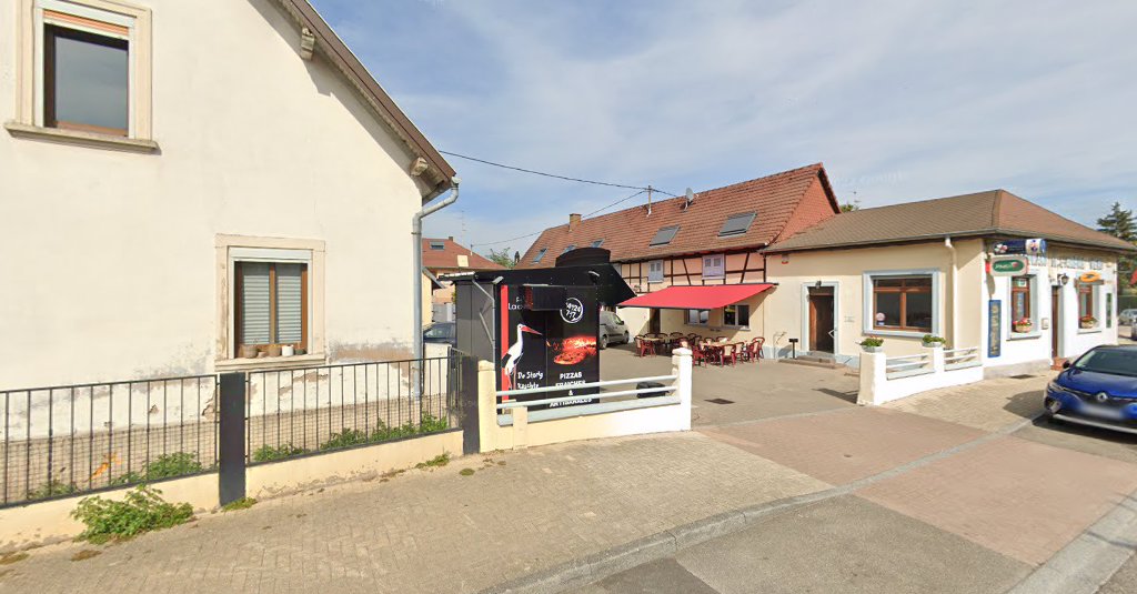 Storig kaschte - distributeur de pizza à Kilstett (Bas-Rhin 67)