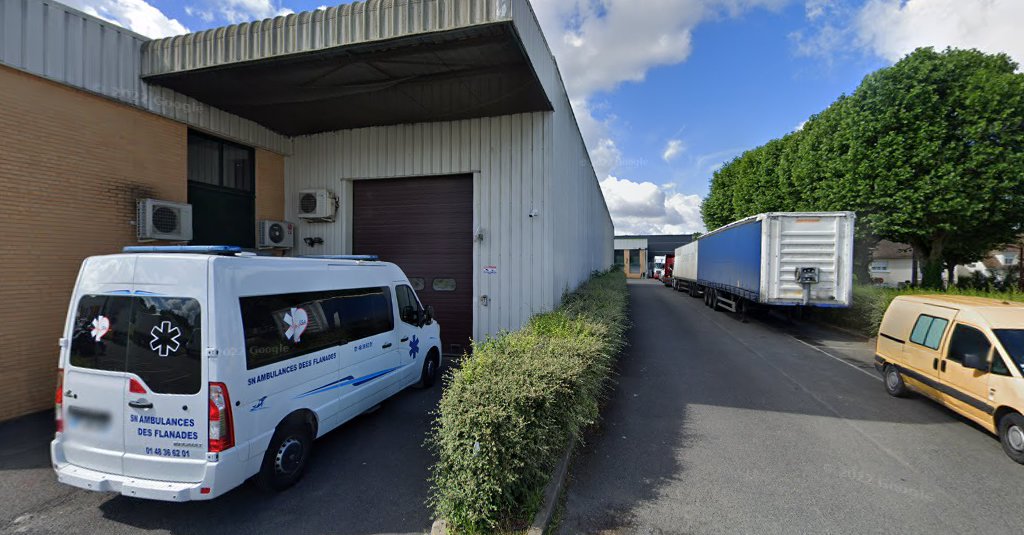 Centre Régional de la Voiture D à Gonesse