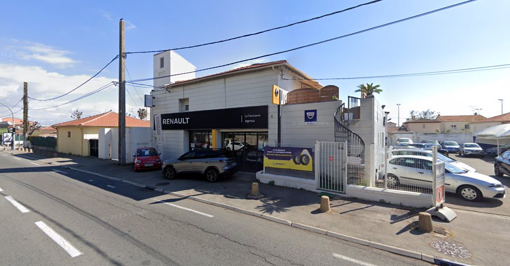 ANTIBES LA FONTONNE GARAGE - Dacia à Antibes