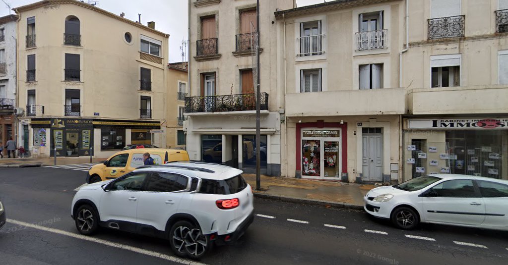 Barber Shop Coiffure à Béziers