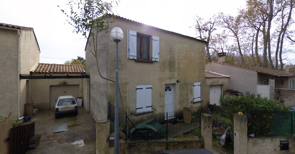 La Maison du Samboss 84140 Avignon