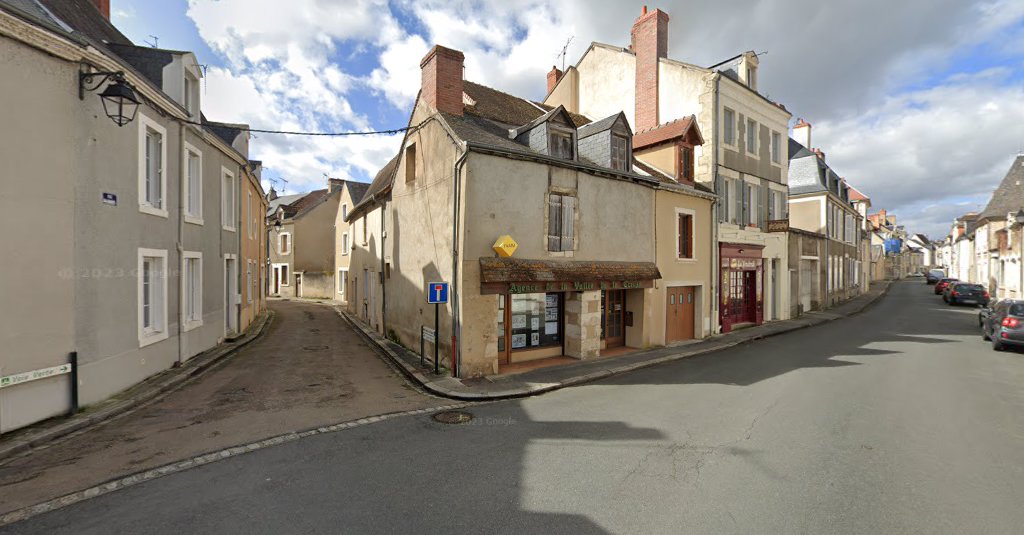 Agence Mayet à Argenton-sur-Creuse (Indre 36)