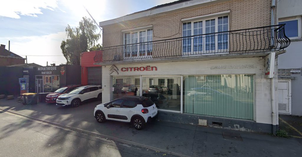 Garage Du Centre - Citroën Ostricourt