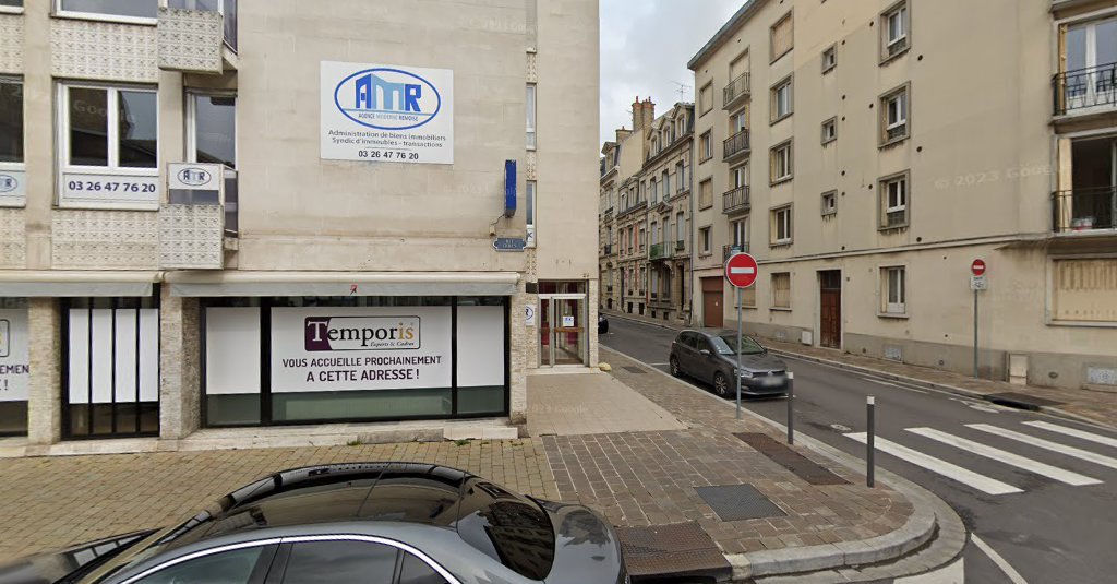 Agence moderne remoise à Reims