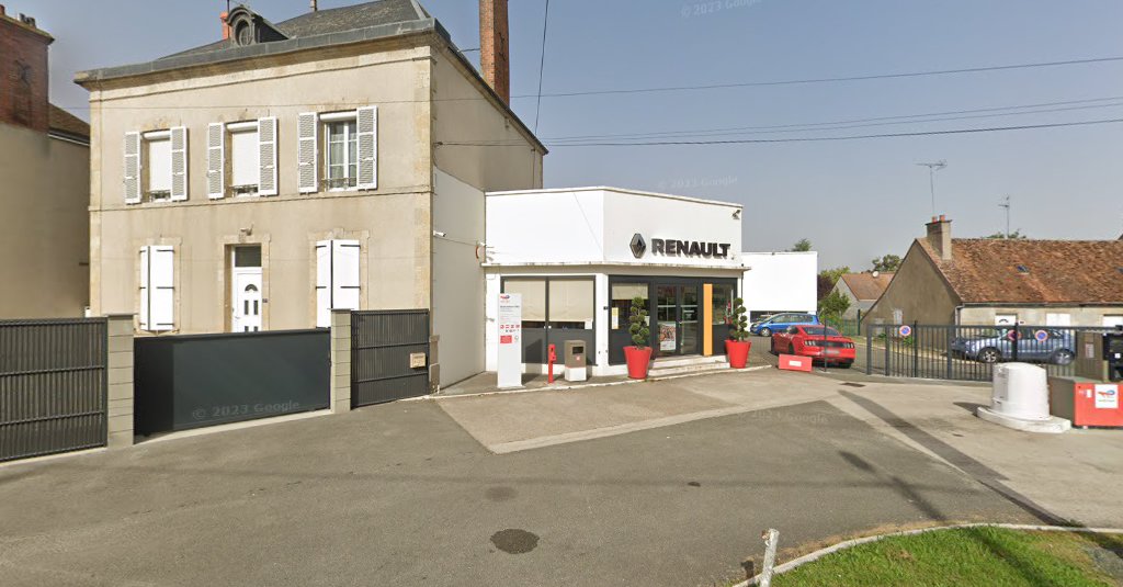 AGENCE ERAY -Renault-Dealer à Chilleurs-aux-Bois