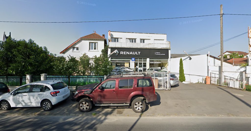 TECHN LEN'AUTO Dacia Neuilly-sur-Marne