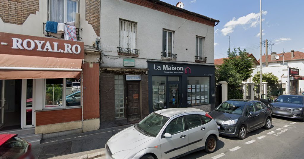 La Maison Transactions Immobilières à Aulnay-sous-Bois (Seine-Saint-Denis 93)