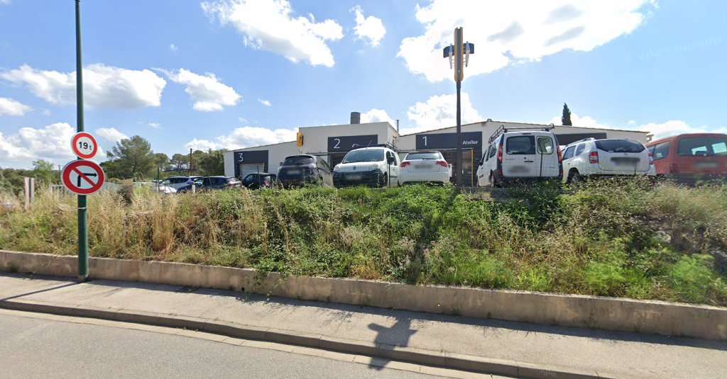 Renault at PRO-TECH à Pierrefeu-du-Var